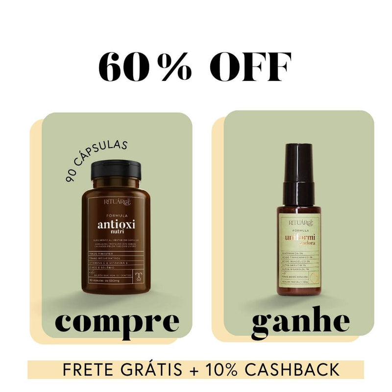 Ritual Essencial para Manchas e Melasma