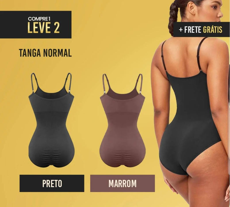Body Modelador - ShapeSlim™ [Compre 1 & Leve 2]