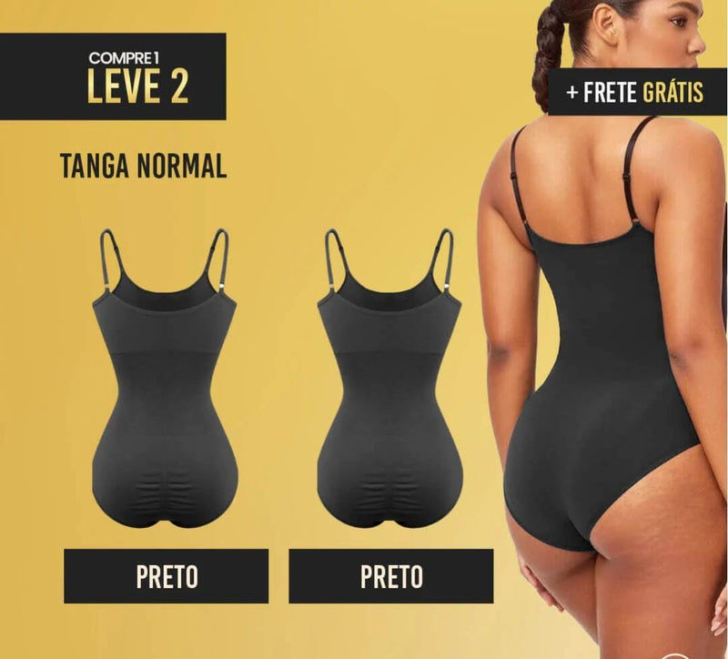 Body Modelador - ShapeSlim™ [Compre 1 & Leve 2]