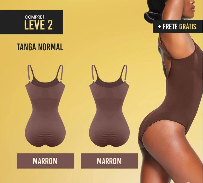 Body Modelador - ShapeSlim™ [Compre 1 & Leve 2]