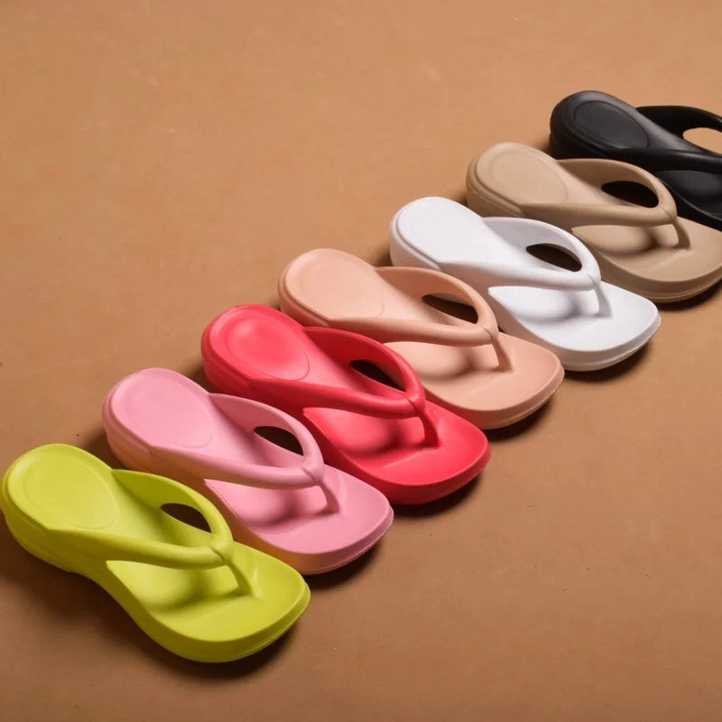 ConfortFlex Feminino - Chinelo Ortopédico