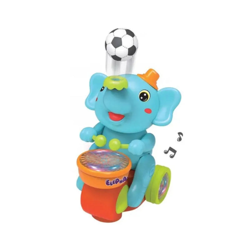Brinquedo Musical de Elefante